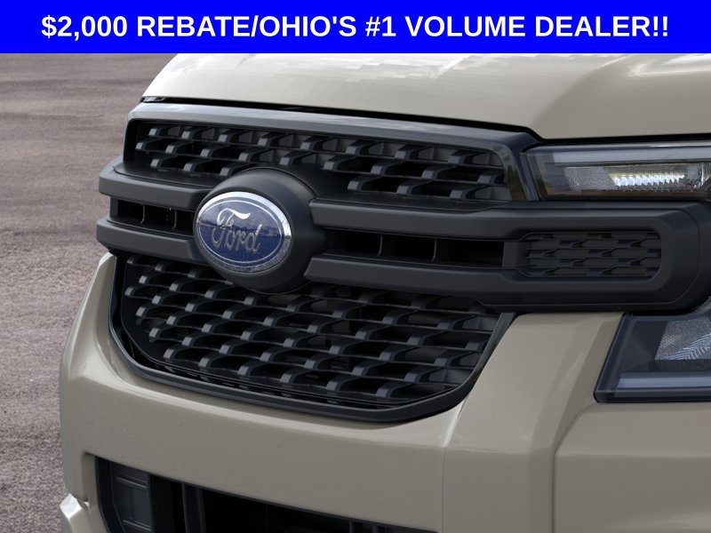 New 2026 Ford Ranger XL w/ FX4 Off-Road Package AWD/4WD image 17