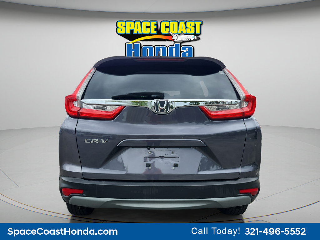 Used 2017 Honda CR-V EX-L image 5