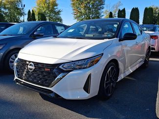 New 2025 Nissan Sentra SR video 3