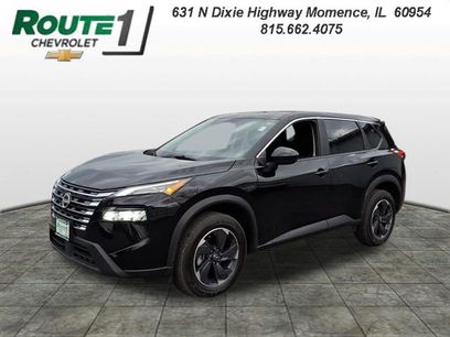 Used 2025 Nissan Rogue SV