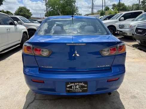 Used 2016 Mitsubishi Lancer ES FWD image 6
