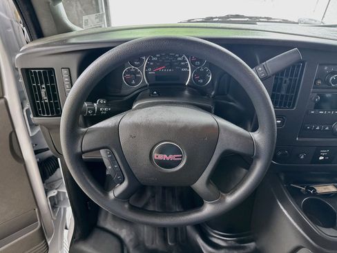 Used 2025 GMC Savana 2500 w/ Driver Convenience Package RWD image 13