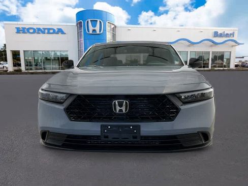 New 2025 Honda Accord Sport image 10