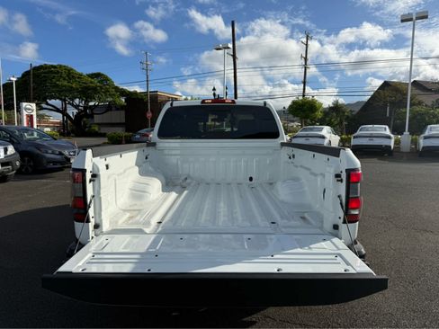 New 2026 Nissan Frontier S RWD image 12