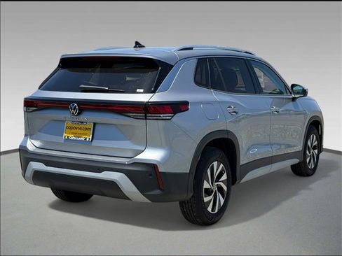 New 2025 Volkswagen Tiguan S image 4