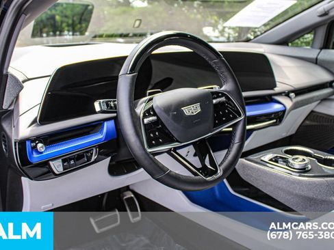 Used 2026 Cadillac Optiq Luxury 2 AWD/4WD image 20