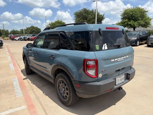Used 2023 Ford Bronco Sport Big Bend AWD/4WD image 7