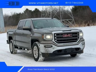 Used 2017 GMC Sierra 1500 SLE w/ Texas SLE Value Package
