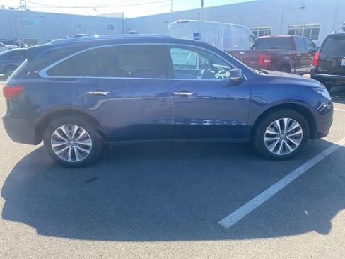 Used 2015 Acura MDX SH-AWD w/ Technology Package image 2