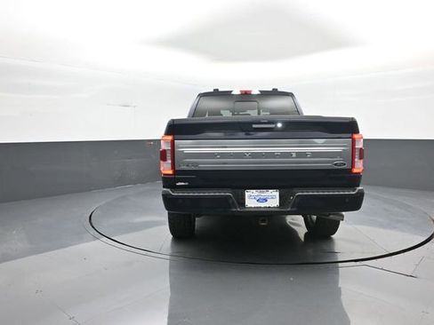 Certified 2023 Ford F150 Limited AWD/4WD image 6