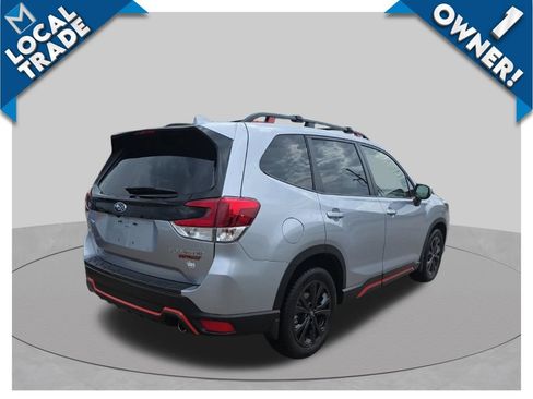 Used 2022 Subaru Forester Sport w/ Popular Package #2 AWD/4WD image 5