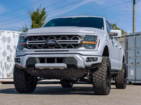 New 2025 Ford F150 Tremor w/ Equipment Group 402A High image 8