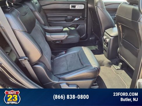 Certified 2023 Ford Explorer ST w/ Equipment Group 401A image 13