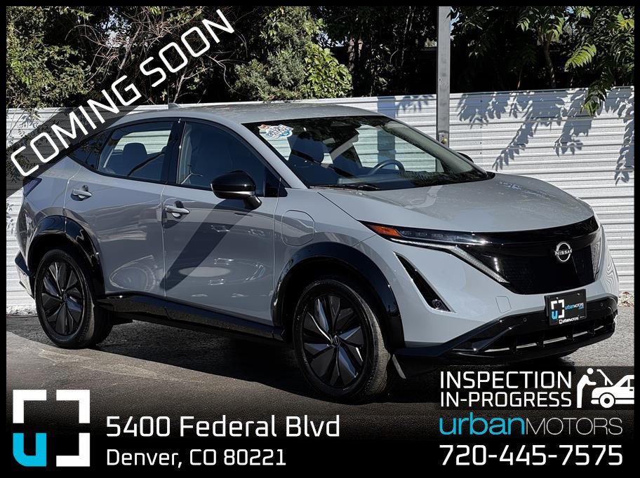 Used 2024 Nissan Ariya AWD image 1