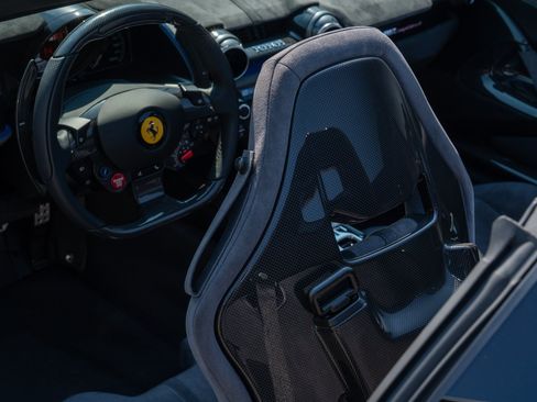 Used 2024 Ferrari 812 Competizione A RWD image 47