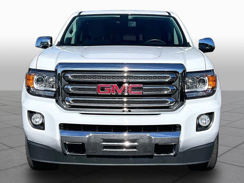 Used 2016 GMC Canyon SLT w/ Driver Alert Package image 4