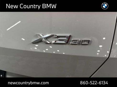 New 2026 BMW X3 xDrive30 w/ Convenience Package image 10
