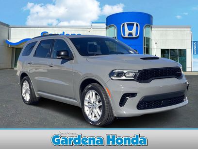 Used 2024 Dodge Durango R/T