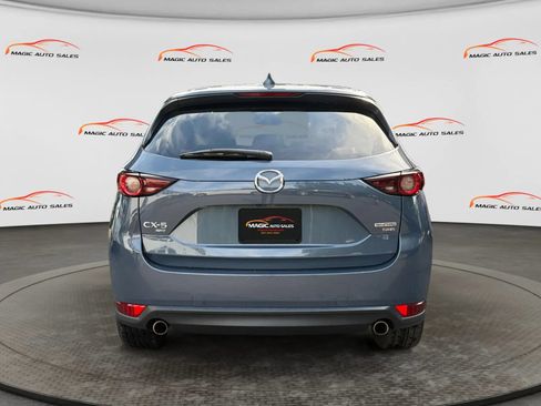 Used 2021 MAZDA CX-5 Carbon Edition AWD/4WD image 9