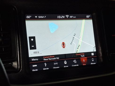 Used 2018 Dodge Challenger R/T Scat Pack w/ Leather Interior Group RWD image 3