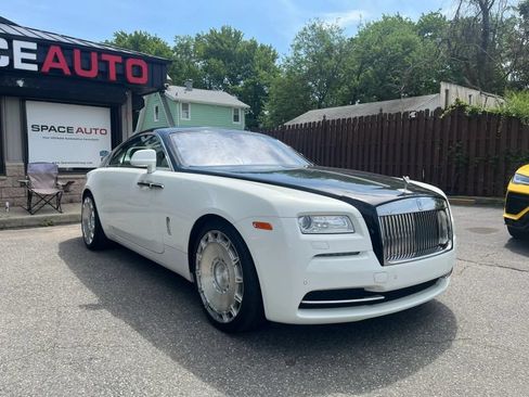 Used 2014 Rolls-Royce Wraith RWD image 9