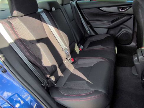 New 2025 Subaru WRX Premium image 21