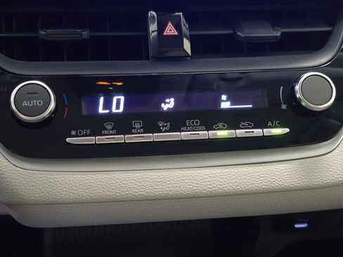 Certified 2024 Toyota Corolla LE FWD image 15