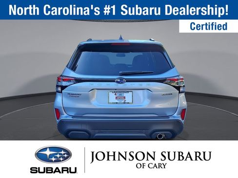 Certified 2026 Subaru Forester Touring AWD/4WD image 23