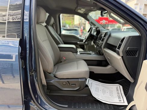 Used 2020 Ford F150 XLT w/ Equipment Group 302A Luxury AWD/4WD image 17