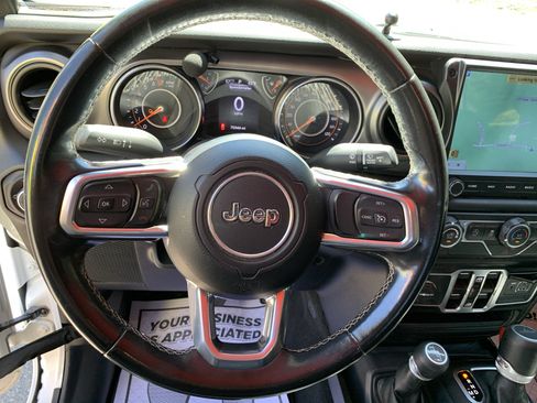 Used 2020 Jeep Gladiator Sport w/ Quick Order Package 24S AWD/4WD image 20