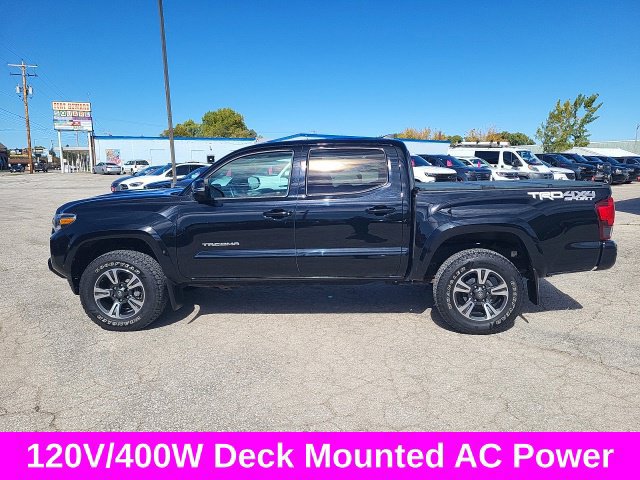 Used 2019 Toyota Tacoma TRD Sport AWD/4WD image 24