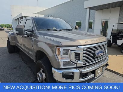 Used 2021 Ford F350 Lariat w/ Lariat Ultimate Package