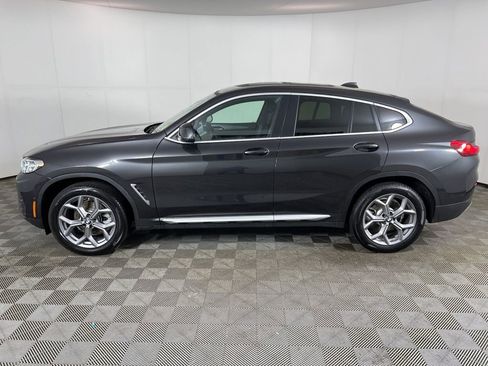 Used 2025 BMW X4 xDrive30i w/ Premium Package AWD/4WD image 8