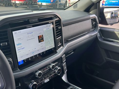 New 2025 Ford F150 XLT w/ Equipment Group 302A MID image 24