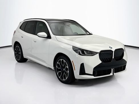 New 2026 BMW X3 xDrive30i w/ Premium Package AWD/4WD image 3