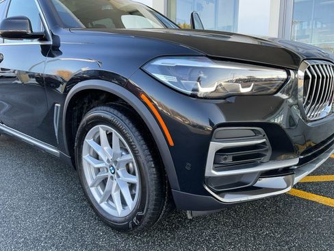 Used 2022 BMW X5 xDrive40i w/ Premium Package image 24
