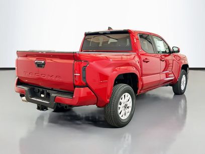 New 2026 Toyota Tacoma SR5