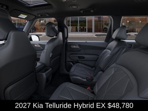 New 2027 Kia Telluride EX FWD image 18