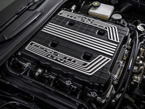 Used 2019 Chevrolet Corvette Z06 RWD image 41