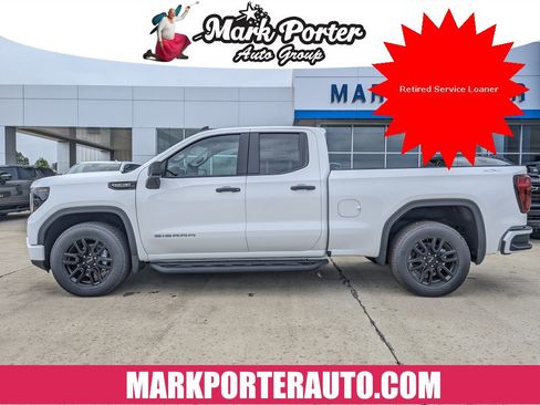 New 2026 GMC Sierra 1500 Pro w/ Graphite Edition image 9