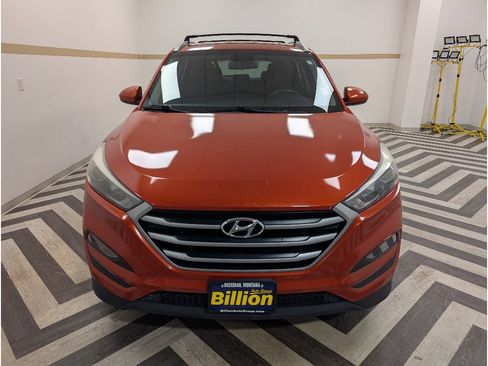 Used 2018 Hyundai Tucson SEL AWD/4WD image 24