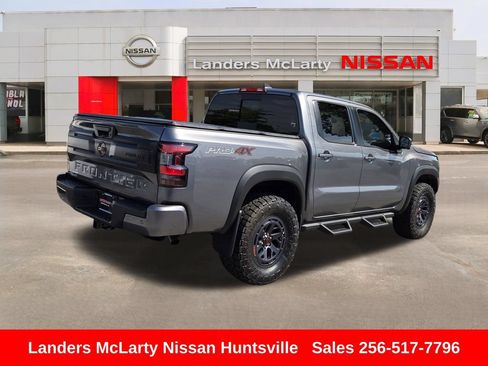 Used 2026 Nissan Frontier PRO-4X w/ Pro-4x Convenience Package AWD/4WD image 3