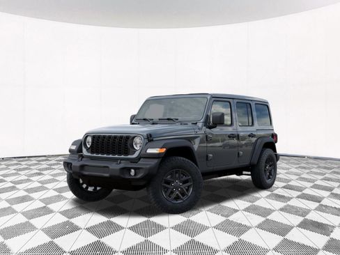 New 2026 Jeep Wrangler Sport image 11