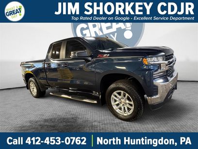 Used 2019 Chevrolet Silverado 1500 LT w/ All-Star Edition
