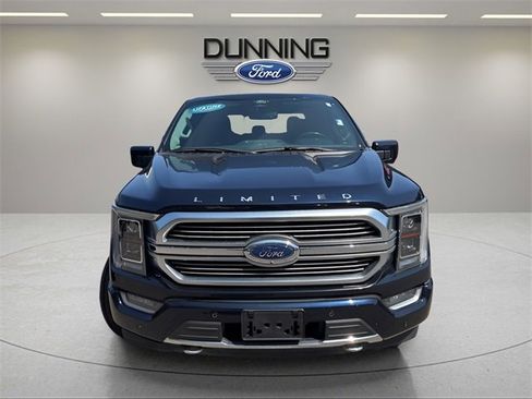 Used 2022 Ford F150 Limited image 5