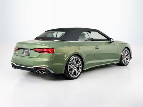 Used 2023 Audi S5 Premium Plus w/ Premium Plus Package AWD/4WD image 5