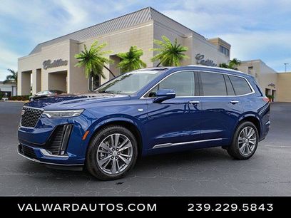 Certified 2025 Cadillac XT6 Premium Luxury w/ Platinum Package