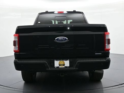 Used 2022 Ford F150 Lariat w/ Equipment Group 502A High image 7