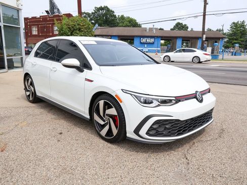 Used 2024 Volkswagen GTI S FWD image 7