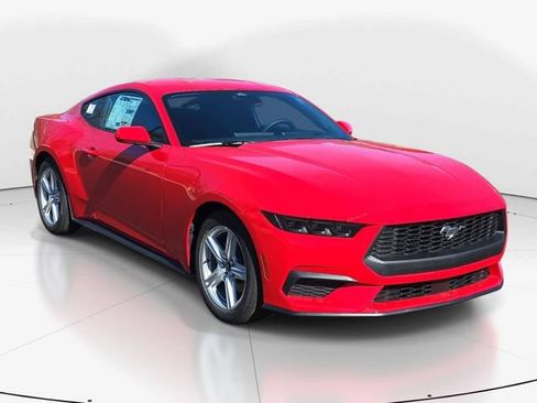 New 2026 Ford Mustang EcoBoost image 1